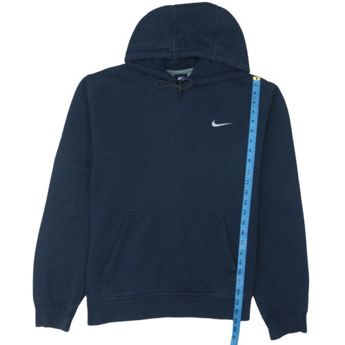 Nike Men's Blue XL Pullover Hoodie Fleece Sweatshirt