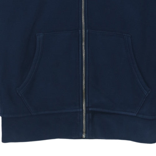 Ralph Lauren Polo Sport Men's Blue XL Full Zip Hoodie