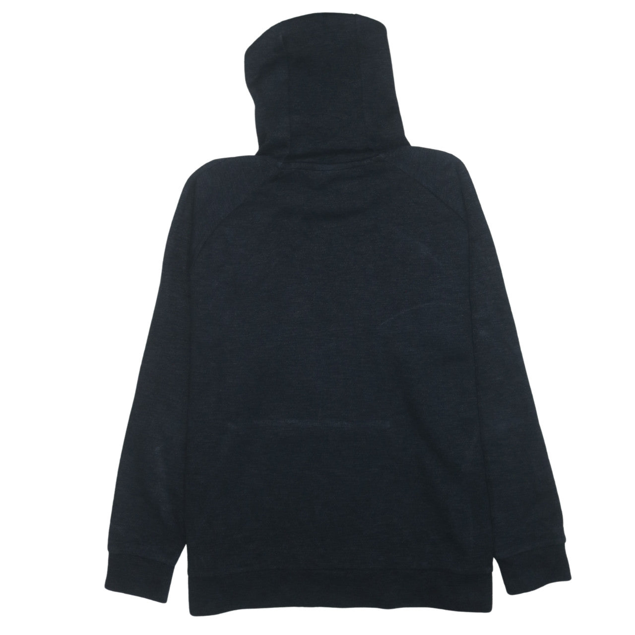 Nike Womens Black XL Pullover Hoodie Sweatshirt with Logo