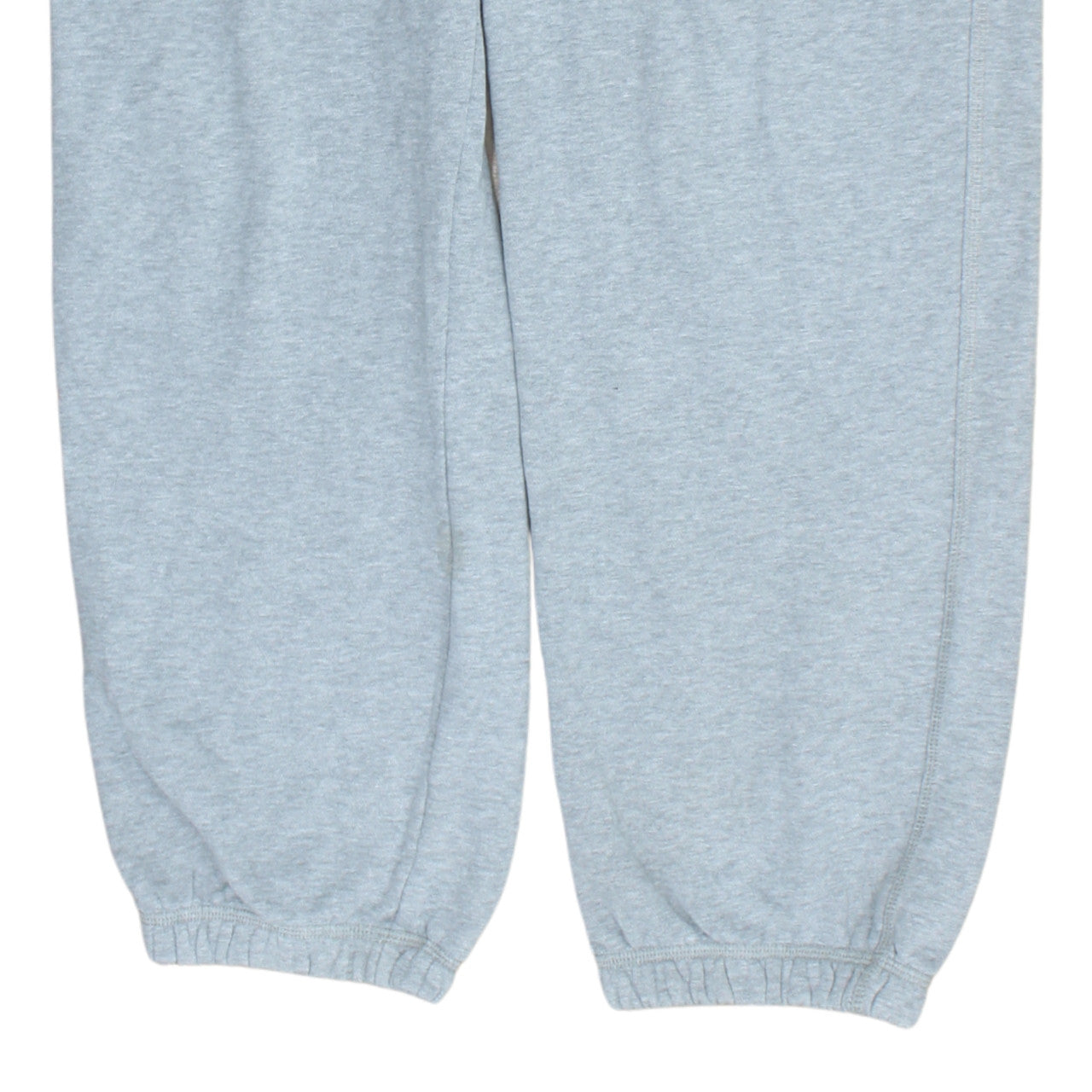 Nike Men's Grey Regular Fit Jogger Sweatpants L