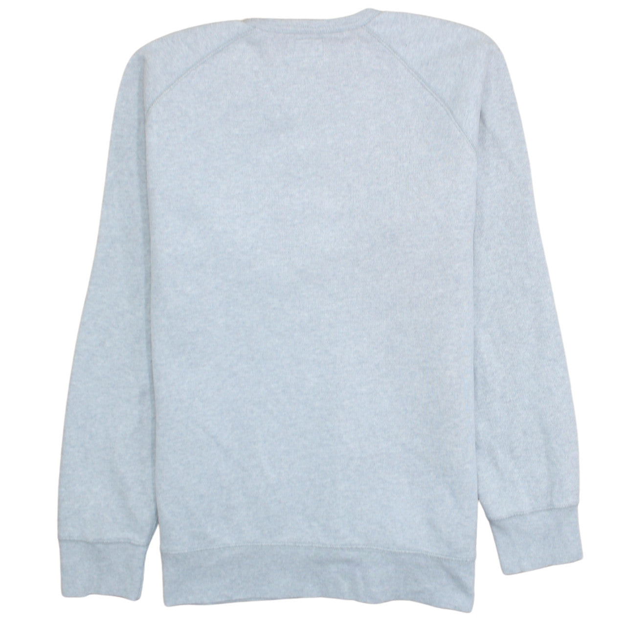 Levi's Men's Grey Crew Neck Pullover Sweatshirt Size L