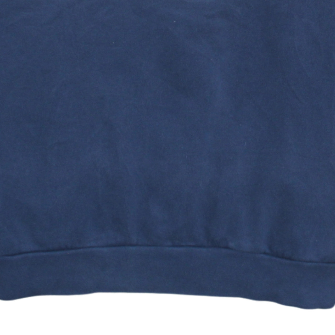 Adidas Mens Blue XL Crew Neck Pullover Sweatshirt Classic Logo
