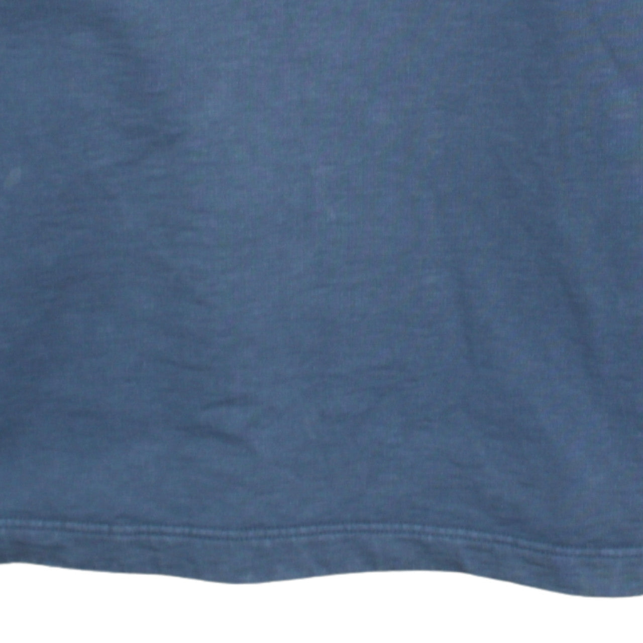 GAP Men's Blue XL 1/4 Zip Collared Sweatshirt Cotton Pullover