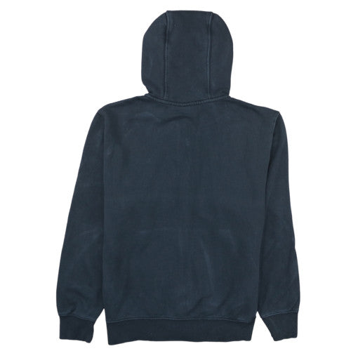 Nike Men’s Black Full Zip Fleece Hoodie M Regular Fit Sportswear