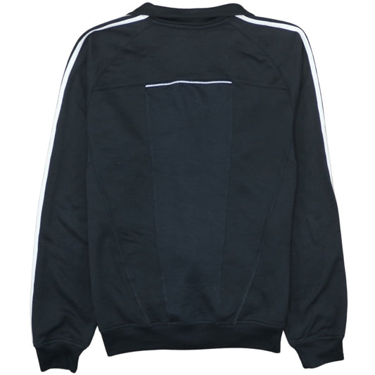 Adidas Men's Black Full Zip Track Sweatshirt M Sports Jacket