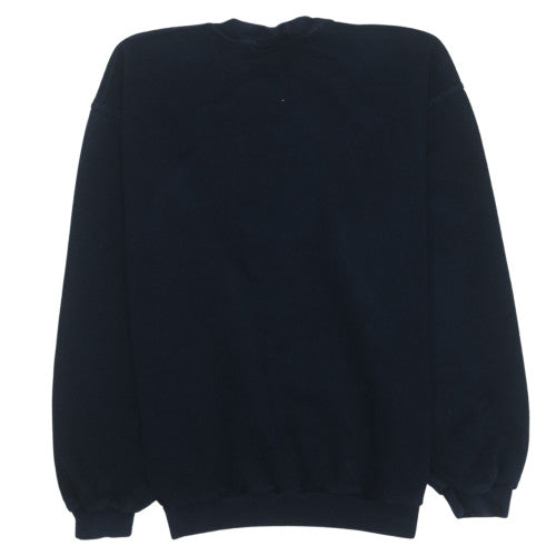Timberland Men's Blue XXL Pullover Sweatshirt Embroidered USA