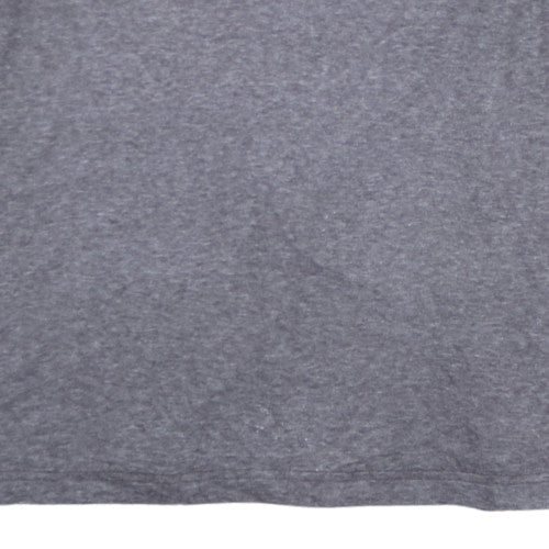 Columbia Men's Grey Omni-Wick Short Sleeve Polo Shirt XL
