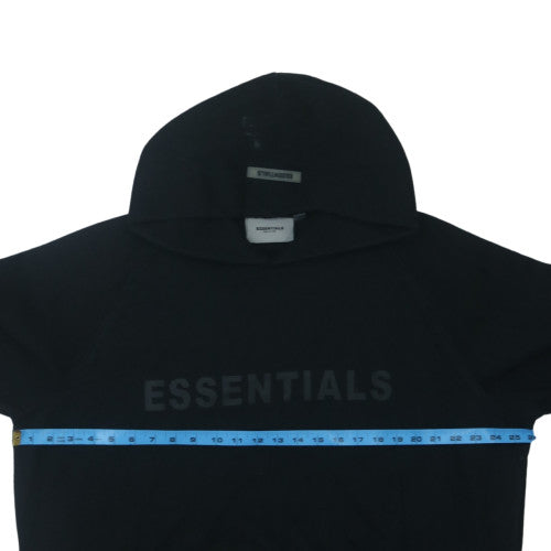 Fear Of God Essentials Men’s Black XL Pullover Hoodie