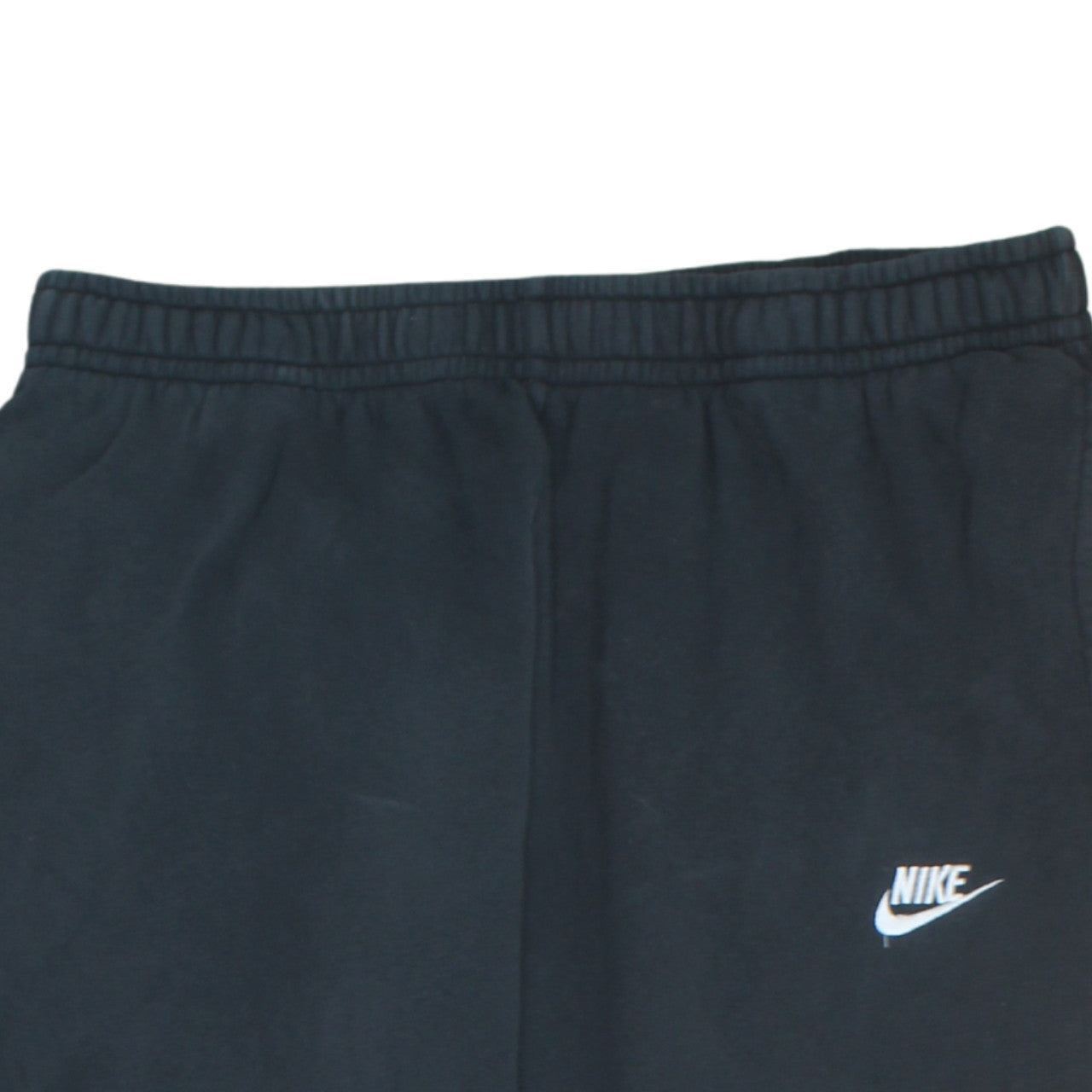 Nike Men's Black XL Fleece Jogger Sweatpants Tapered Fit
