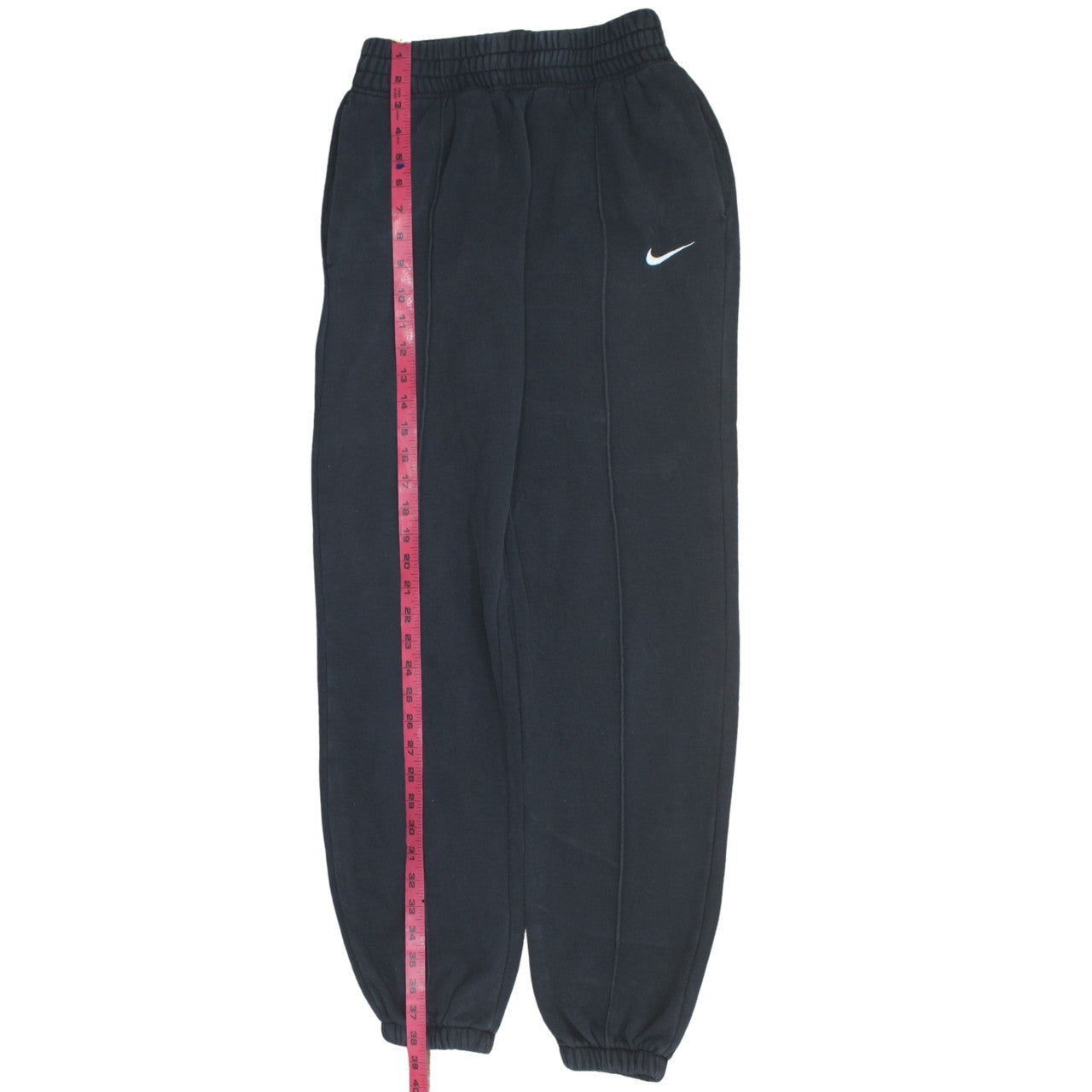 Nike Men's Black XS Fleece Joggers Sweatpants