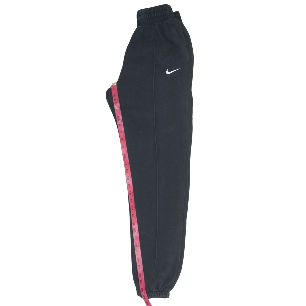 Nike Men's Black XS Fleece Joggers Sweatpants
