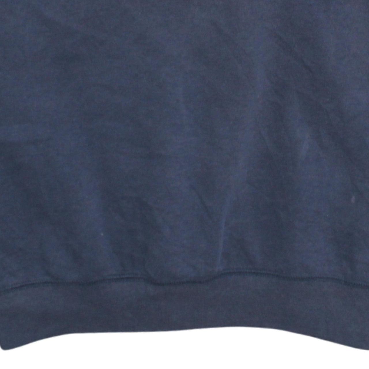 Reebok Men's Blue Small Essentials Crew Neck Sweatshirt