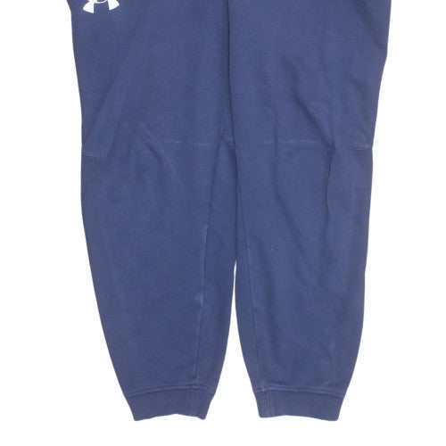 Under Armour Men’s Blue 2XL ColdGear Fleece Jogger Sweatpants