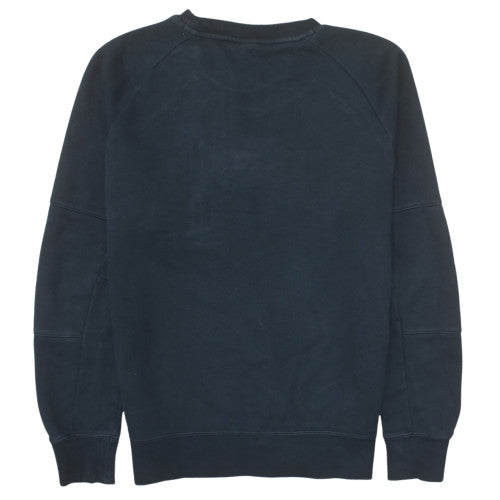 Nike Air Max Men's Black Crew Neck Sweatshirt Size M