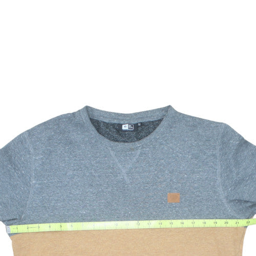 Rip Curl Mens Multicoloured Crew Neck Sweatshirt M Regular Fit