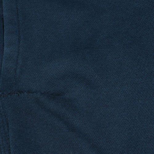 Nike Men's Black Fleece Jogger Sweatpants L Regular Fit