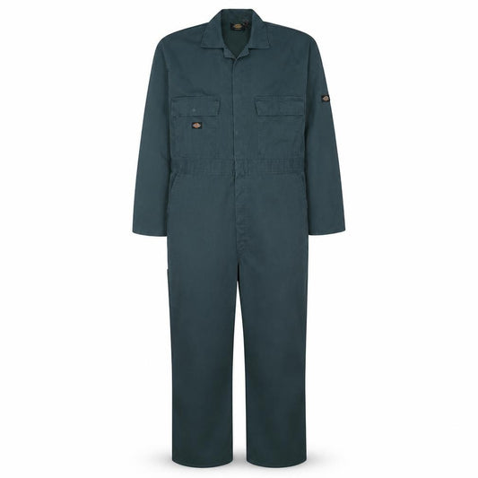 Dickies Men's Green Redhawk Workwear Cargo Trousers 50R Regular Fit