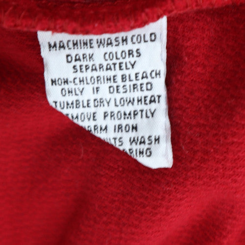 Ralph Lauren Men's Red Cotton Short Sleeve Polo Shirt XL