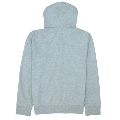 Ralph Lauren Men's Grey Full Zip Hoodie Size M Regular Fit
