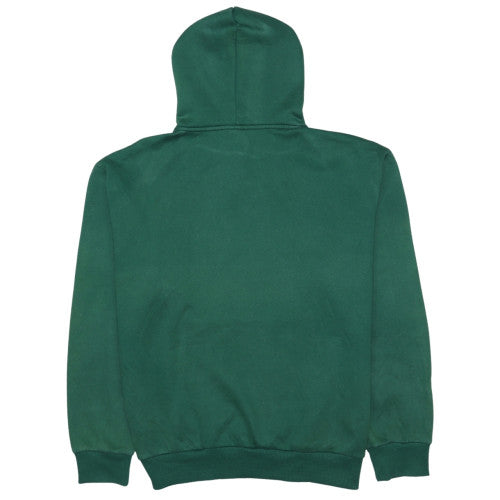 Elite Eleven Men's Green Pullover Hoodie Size M Regular Fit