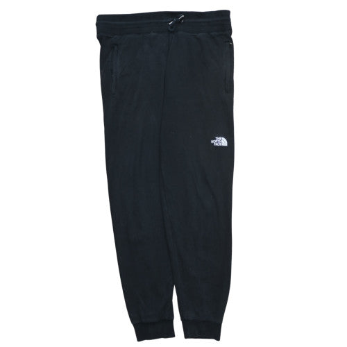 The North Face Men's Black Jogger Trousers L Fleece Comfort Fit