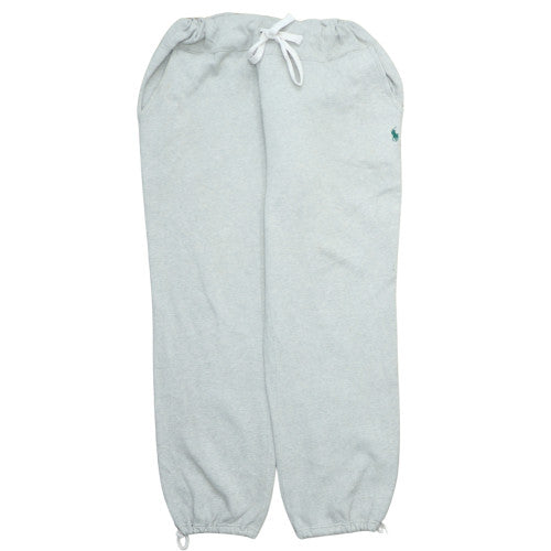 Polo Ralph Lauren Men's Grey Fleece Sweatpants XL