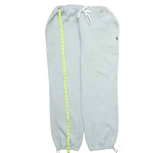 Polo Ralph Lauren Men's Grey Fleece Sweatpants XL