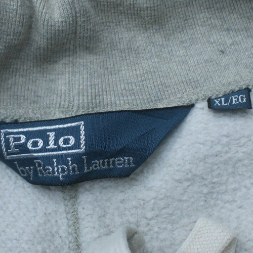 Polo Ralph Lauren Men's Grey Fleece Sweatpants XL