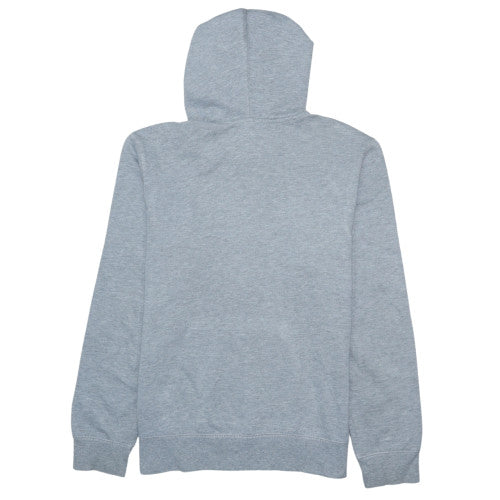 Champion Womens Grey XL Pullover Hoodie with Logo Print