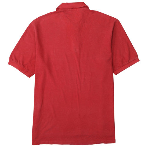 Ralph Lauren Men's Red XLT Big & Tall Cotton Polo Shirt