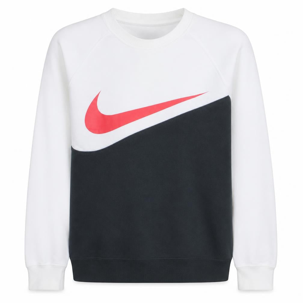 Nike Men's Multicoloured L Pullover Crew Neck Sports Sweatshirt