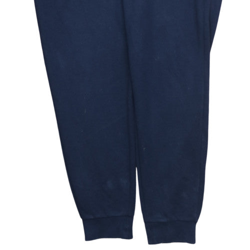 Lacoste Men’s Blue Regular Fit Sweatpants Tapered Joggers M