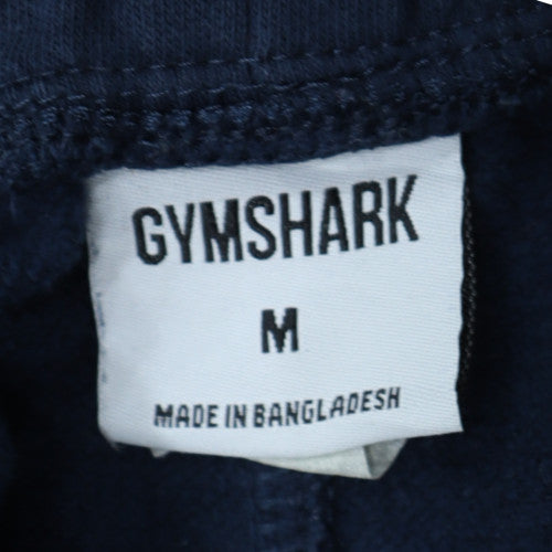 Gymshark Men's Black Slim Fit Jogger Trousers Size M