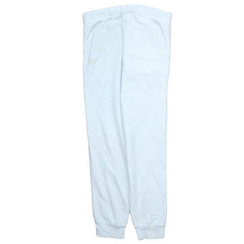 Carhartt Men's Grey Jogger Sweatpants M Regular Fit