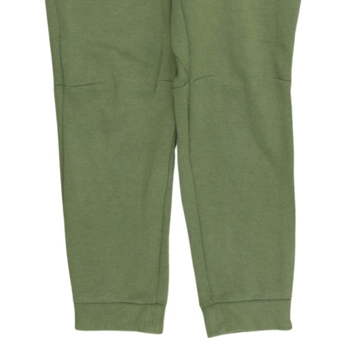Nike Boys Green XL Jogger Sweatpants with Elastic Waist & Zip Pocket