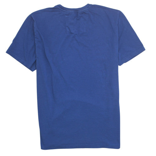 Nautica Men's Blue XL Performance Crew Neck Cotton T-Shirt