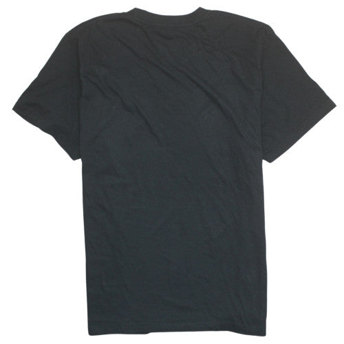NFL Team Apparel Men's Black XL Atlanta Falcons Graphic T-Shirt