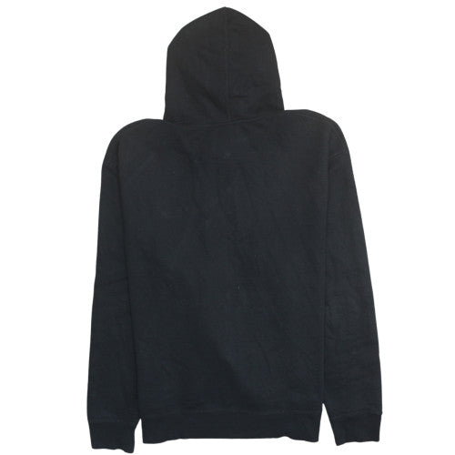 Champion Men Black XL Full Zip Hoodie Sweatshirt