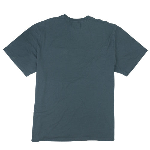 Wrangler Mens Green 3XLT Workwear Short Sleeve Cotton T-Shirt
