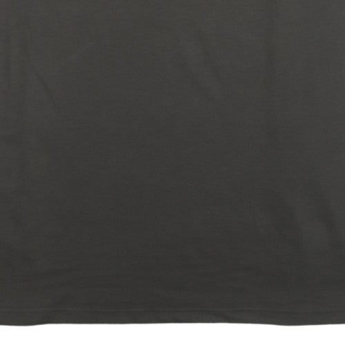 Under Armour Men’s Black 2XL Crew Neck Graphic Sports T-Shirt