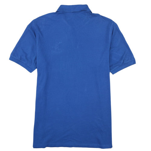 Disney Store Men’s Blue Mickey Mouse Walt Disney Studios Polo 2XL Cotton