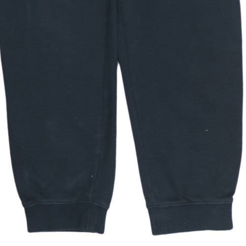 Nike Boys Black XL Cargo Jogger Sweatpants with Elastic Waist 158-170cm