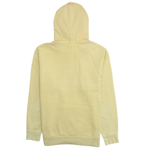 Levi's Men's Yellow Relaxed Fit Pullover Hoodie Size L