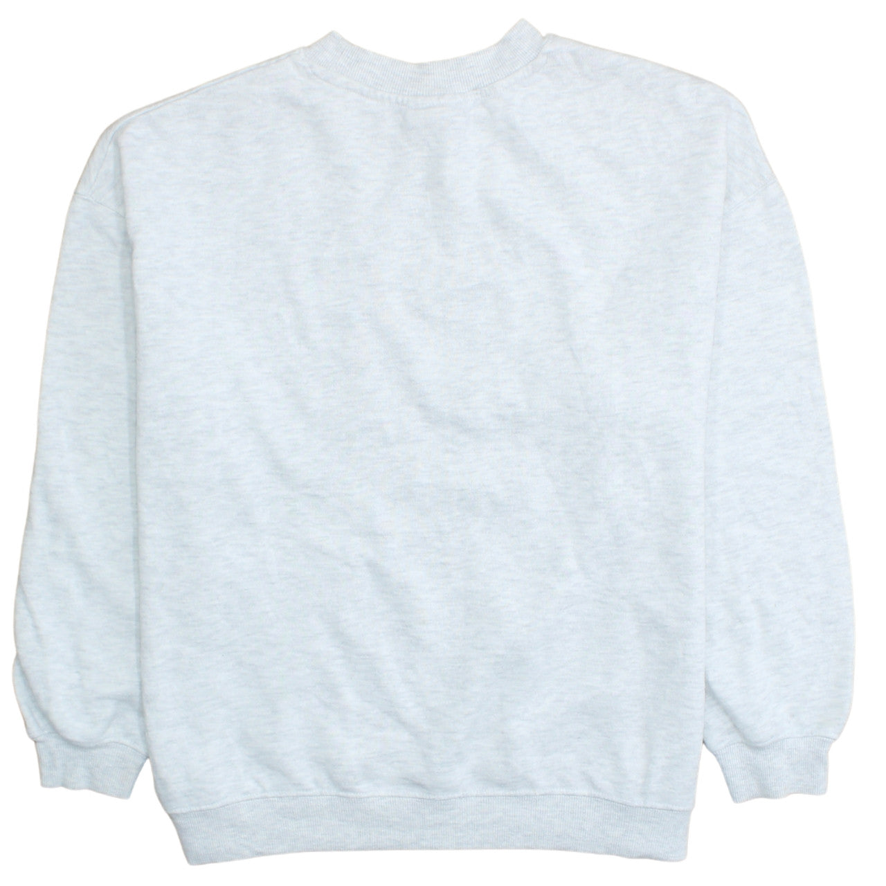 Disney Women Grey Mickey Mouse Graphic Sweatshirt Size 12