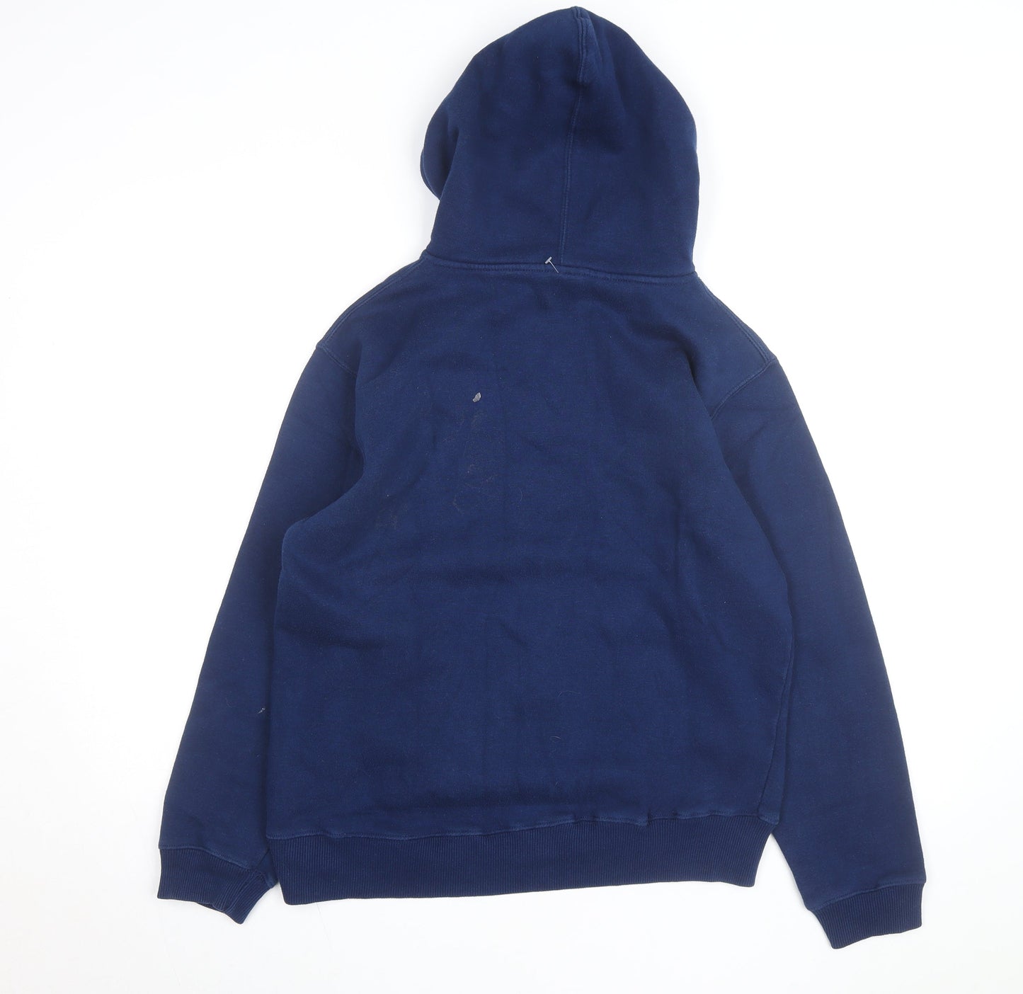 Top Of The World Men's Blue Pullover Hoodie Size S Arizona Logo