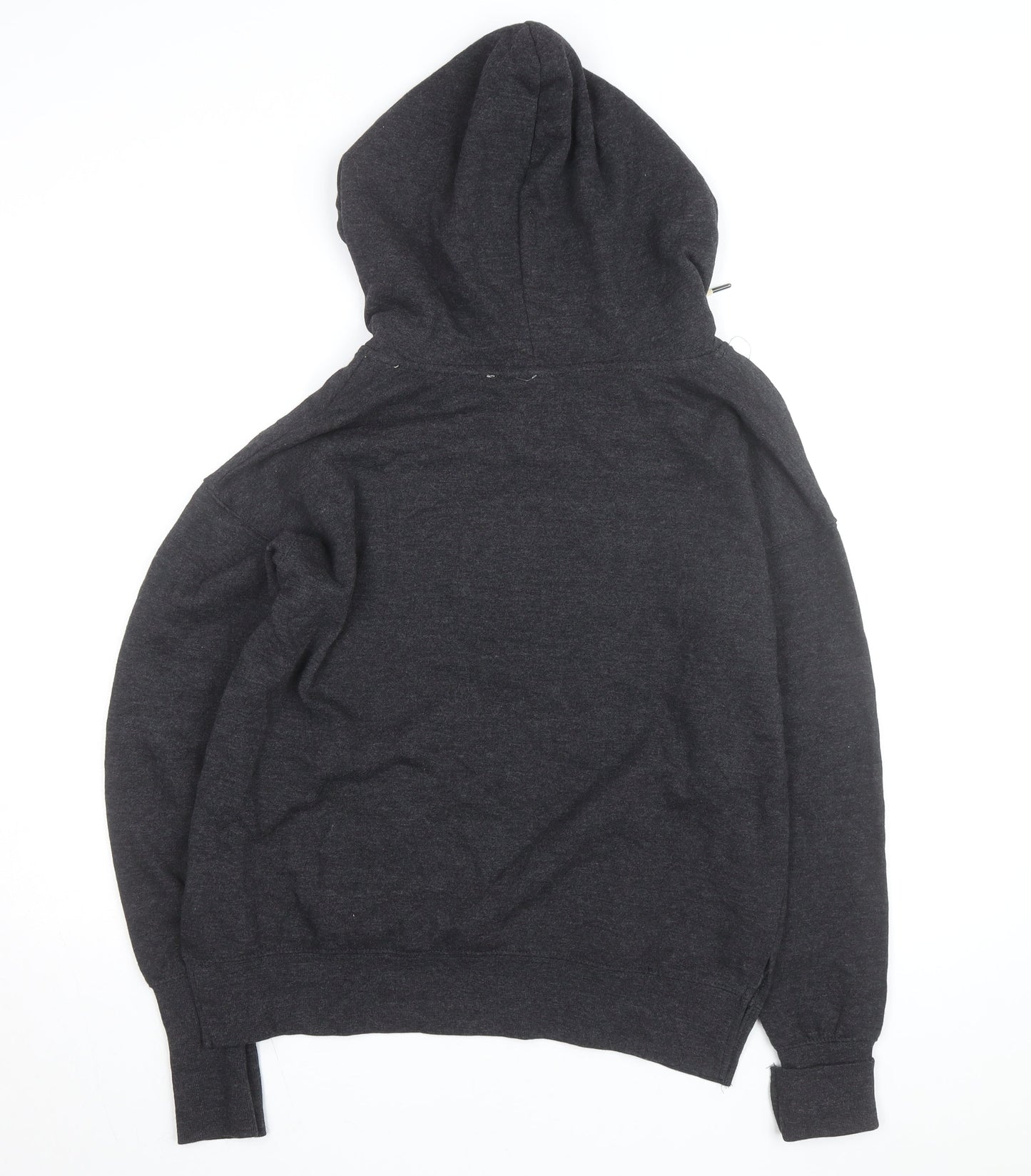 Stadium Athletics Men's Grey Pullover Hoodie M Western Michigan Broncos