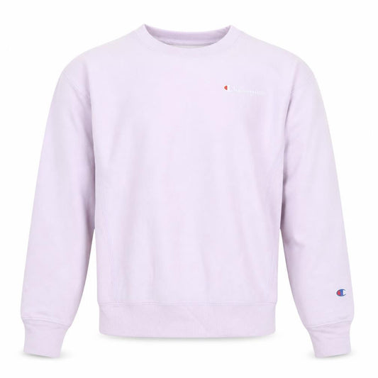 Champion Unisex Adults Purple XS Pullover Crew Neck Sweatshirt