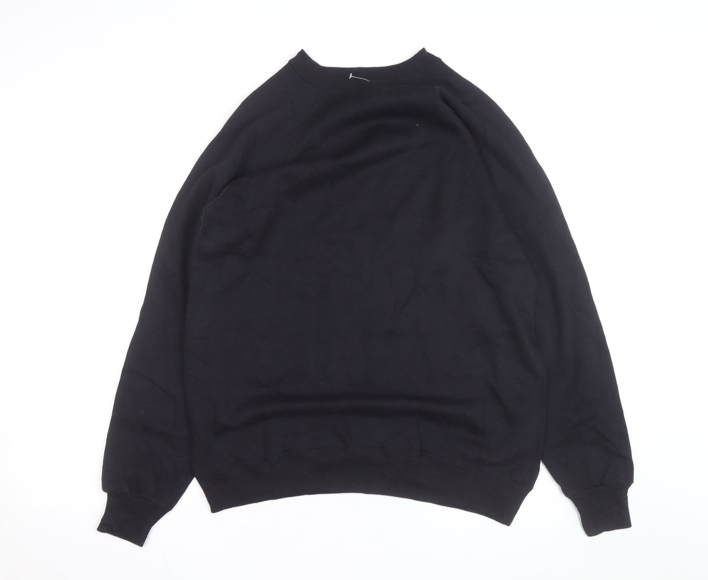 Champion Men's Black XL Pullover Purdue University Sweatshirt