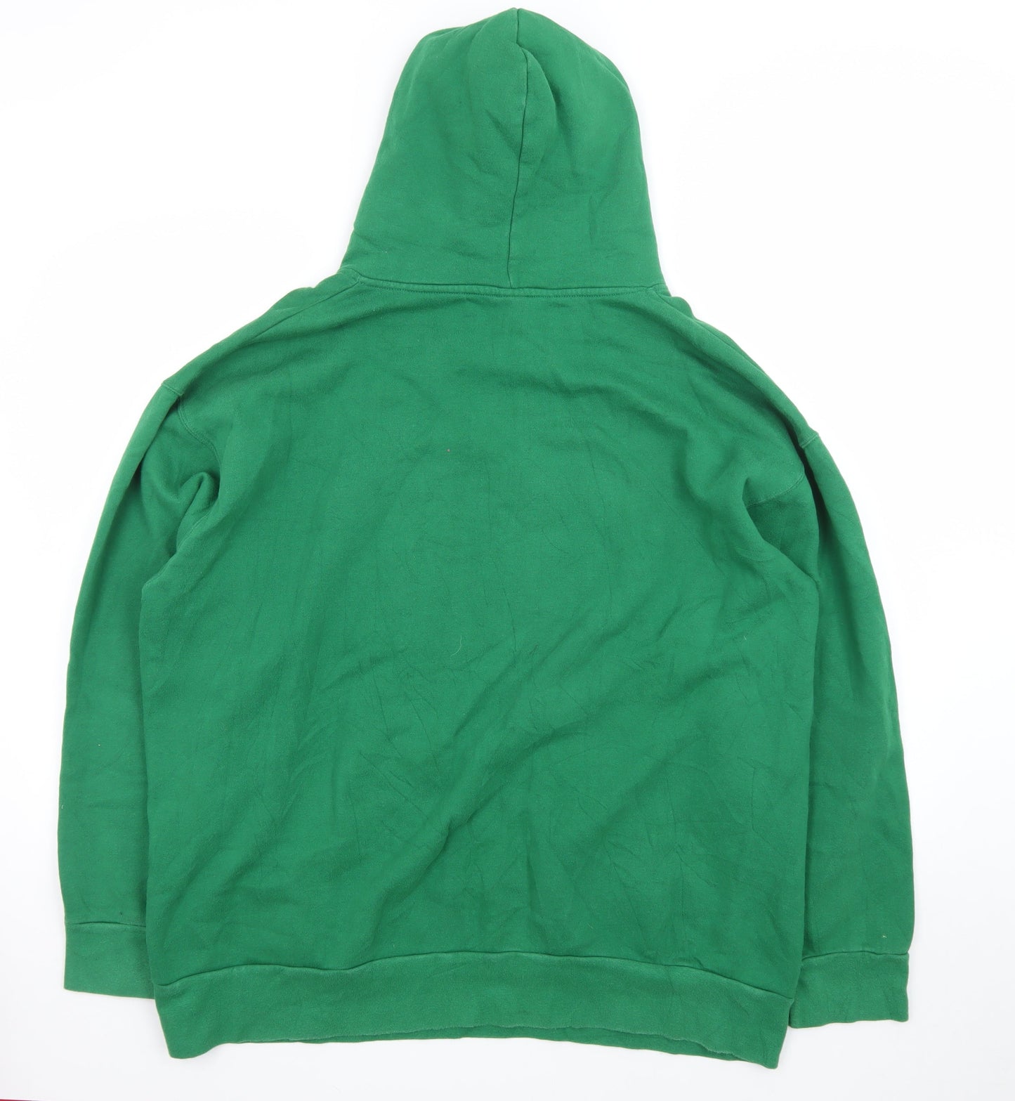 CFL Saskatchewan Roughriders Green Pullover Men's XL Hoodie