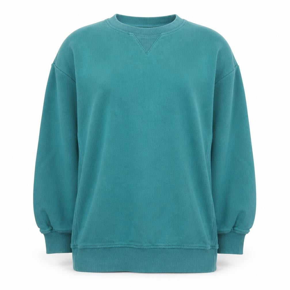 Next Women’s Teal XL Crew Neck Pullover Sweatshirt